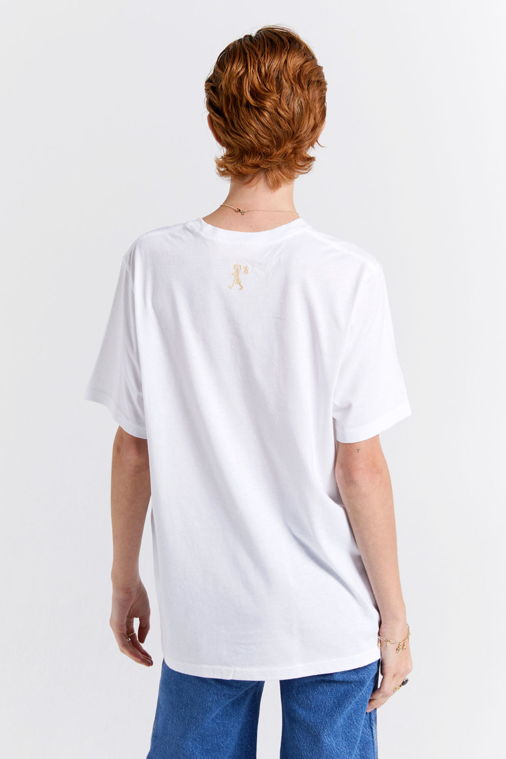 Classic Organic Cotton T-Shirt White