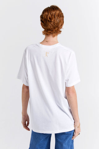 Classic Organic Cotton T-Shirt White