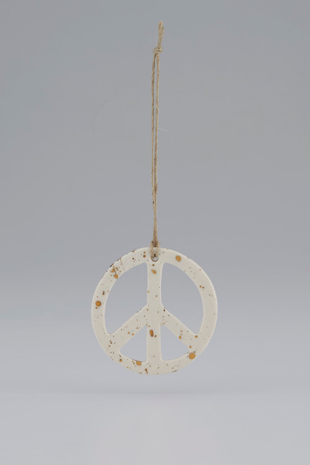 Peace Sign Decoration