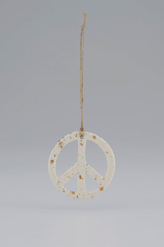 Peace Sign Decoration