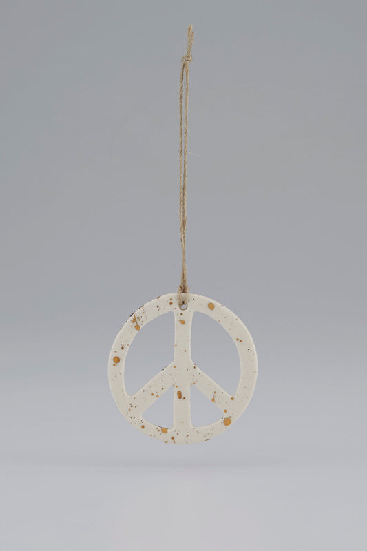 Peace Sign Decoration