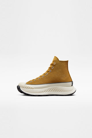 Converse Chuck 70 AT-CX High Top Burnt Honey/Thriftshop Yellow