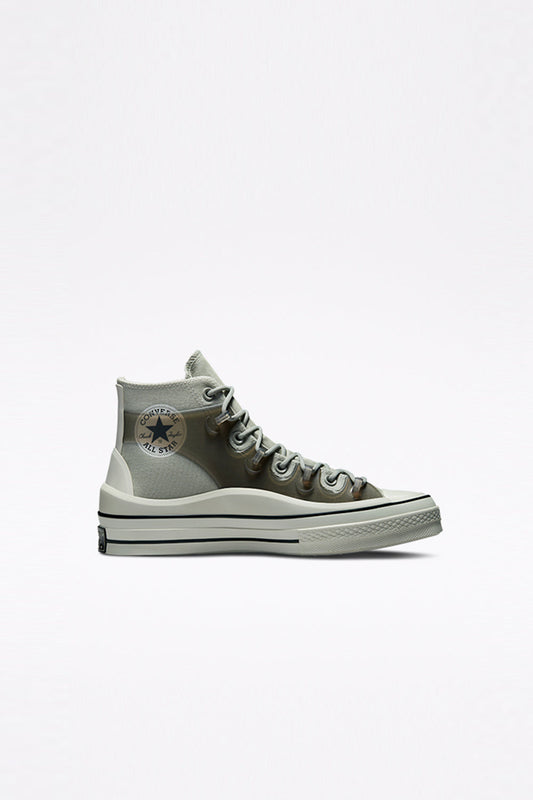 Chuck 70 Utility Hybrid Fusion High Top Slate Sage