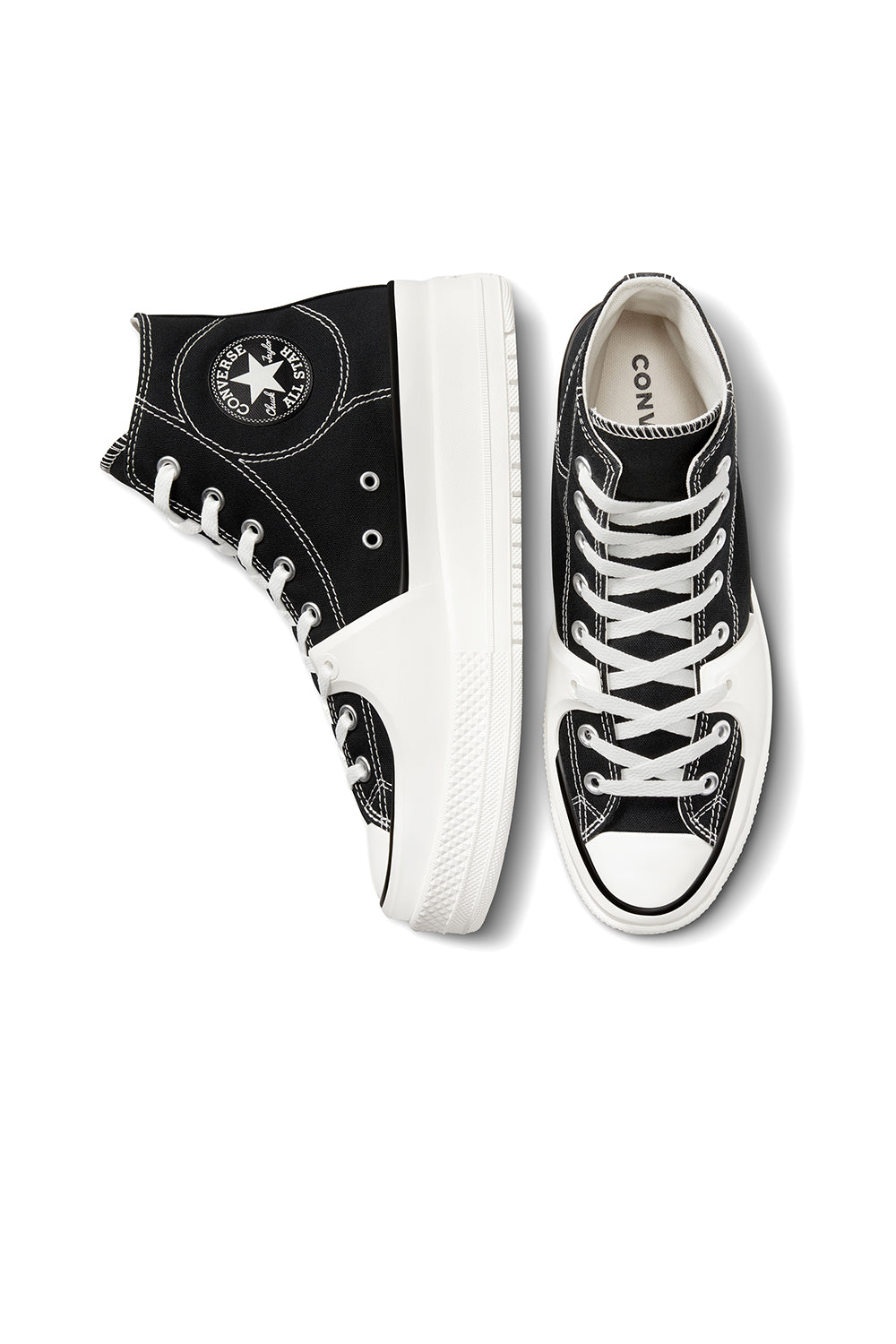 Converse Chuck Taylor All Star Construct High Top Black