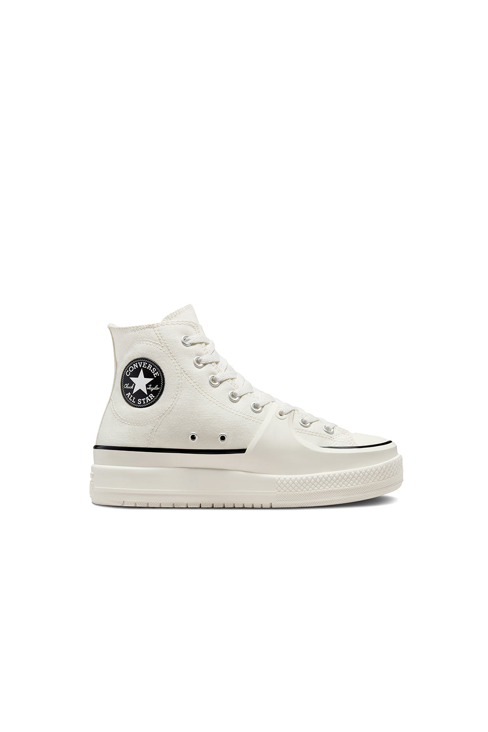 Converse Chuck Taylor All Star Construct High Top Vintage White
