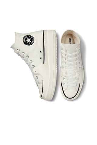 Converse Chuck Taylor All Star Construct High Top Vintage White