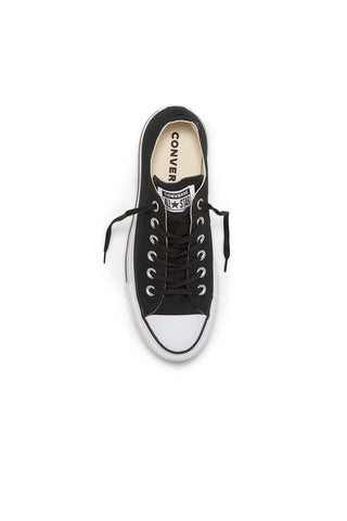 Chuck Taylor All Star Canvas Lift Low Top Black