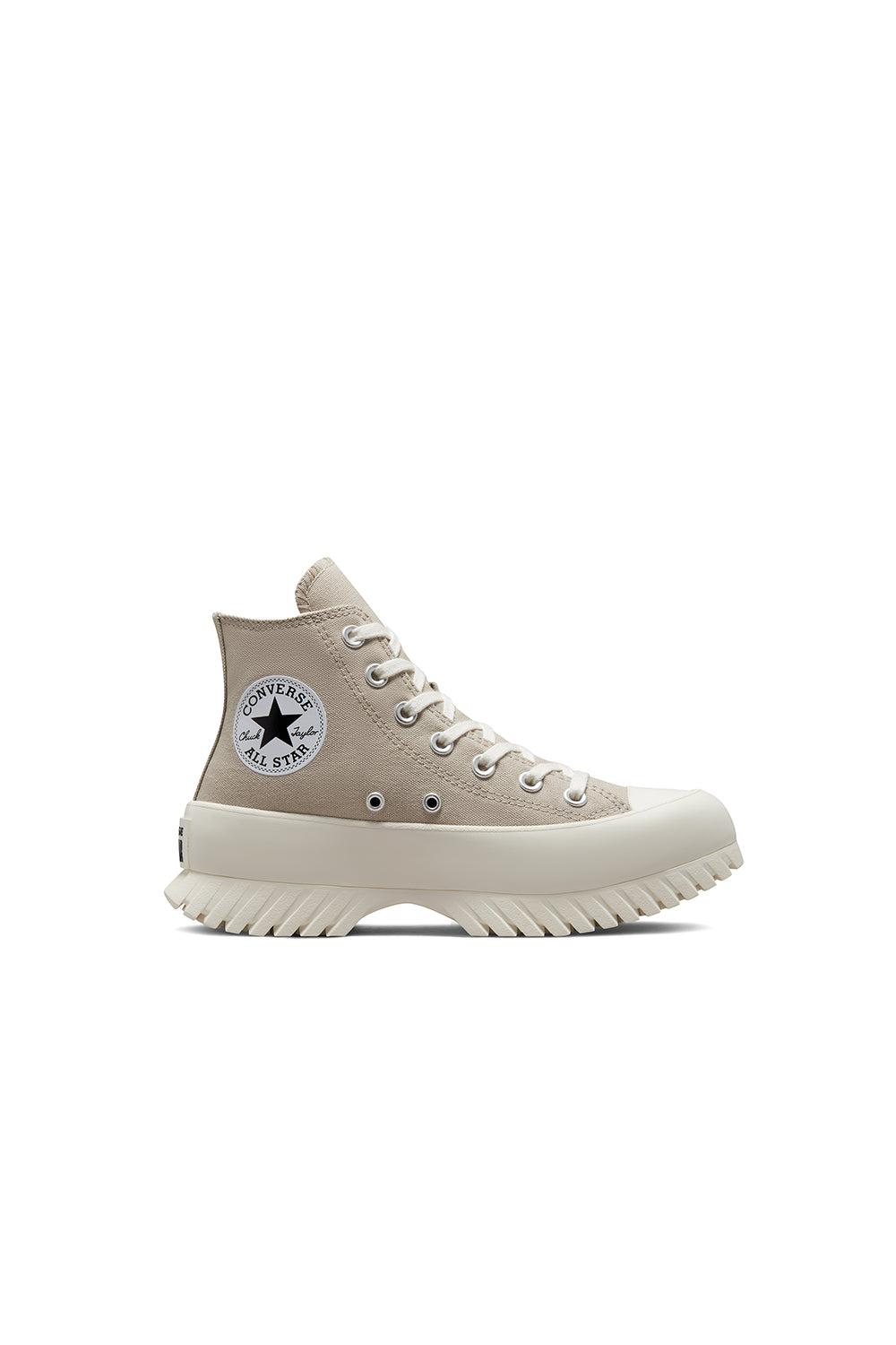 Chuck Taylor All Star Lugged 2.0 High Top Beach Stone