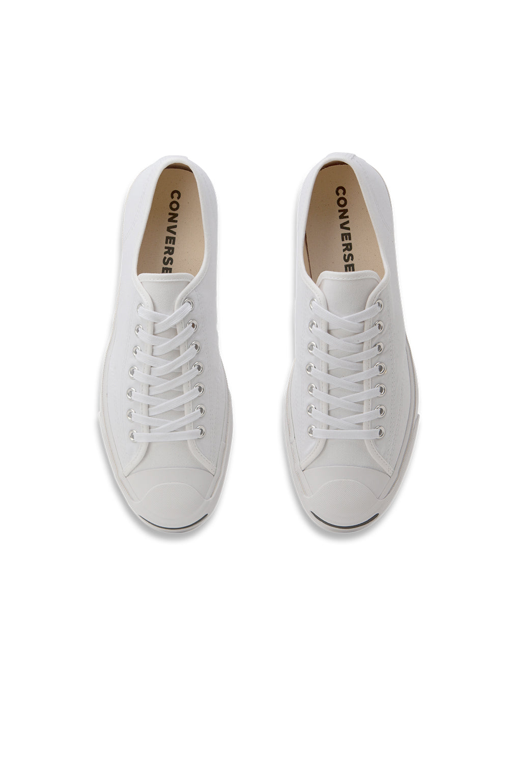 Jack Purcell First In Class Low Top White – Karen Walker