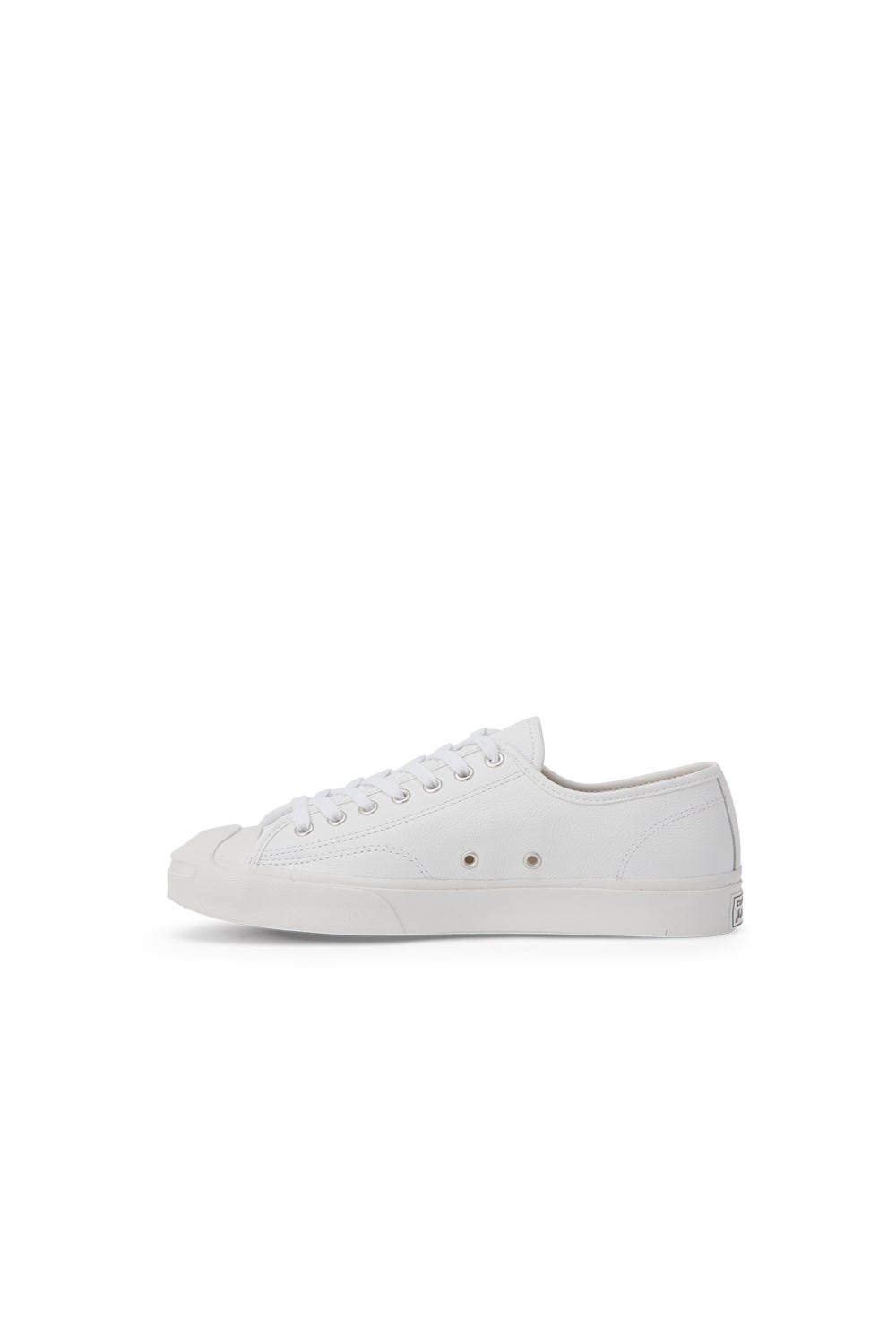 Jack Purcell Foundational Leather Low Top White