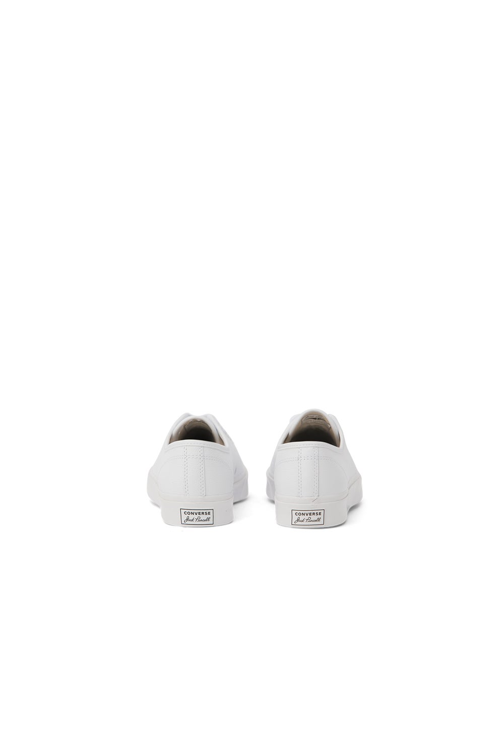 Jack Purcell Foundational Leather Low Top White