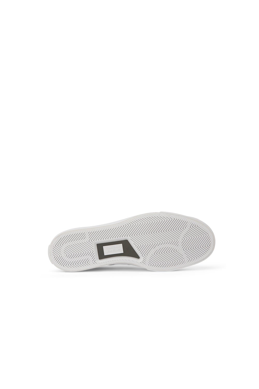 Jack Purcell Foundational Leather Low Top White