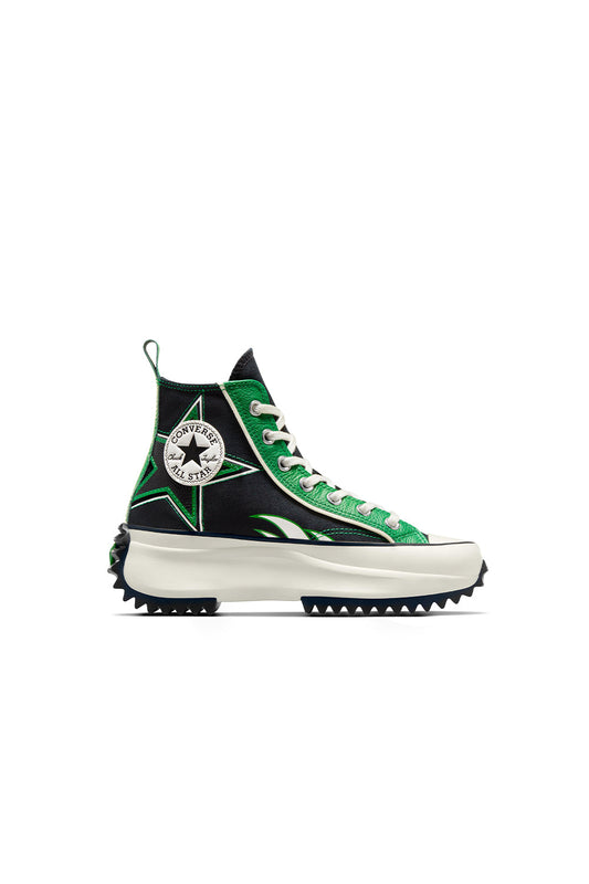 Run Star Hike Racer Revival High Top Black