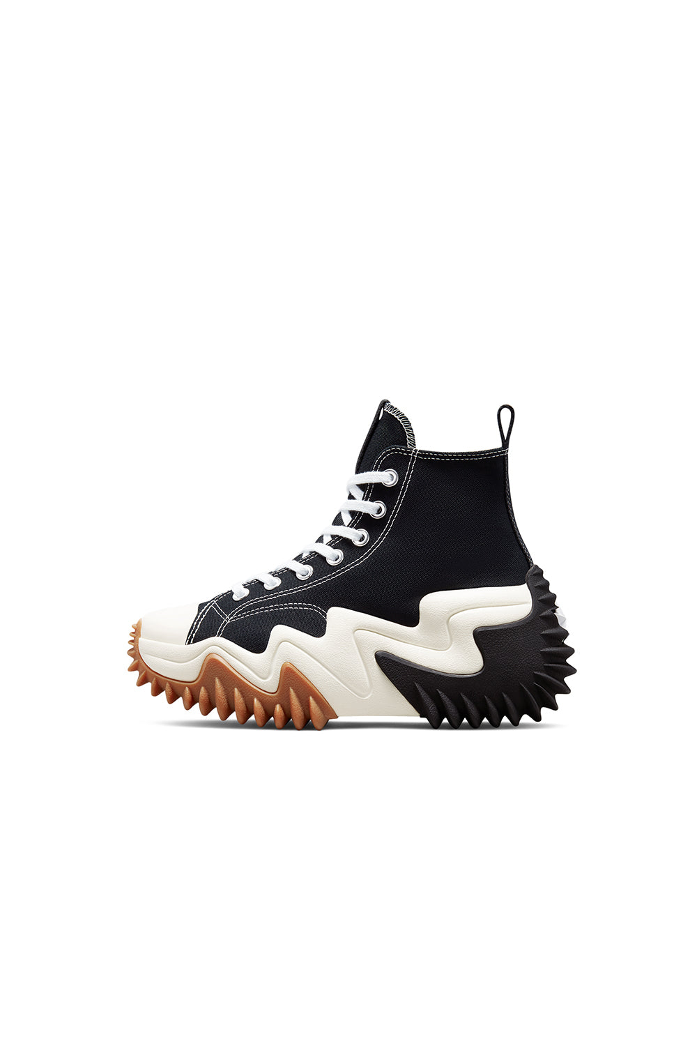 Run Star Motion Platform High Top Black