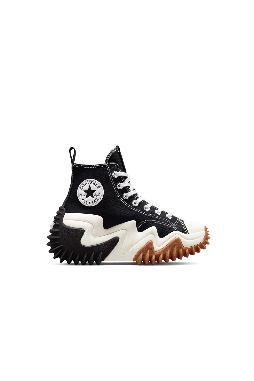 Run Star Motion Platform High Top Black