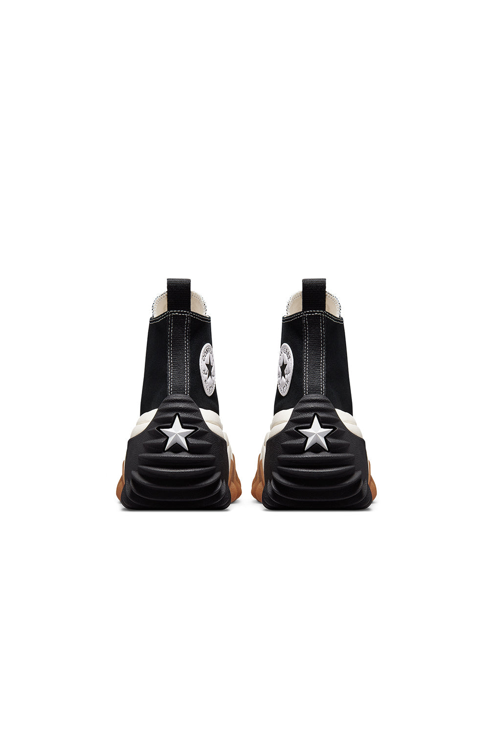 Run Star Motion Platform High Top Black