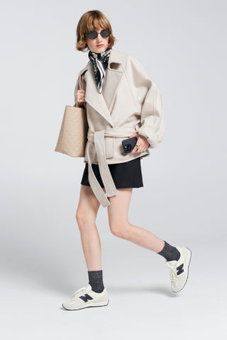 471 Linen/Angora/Black