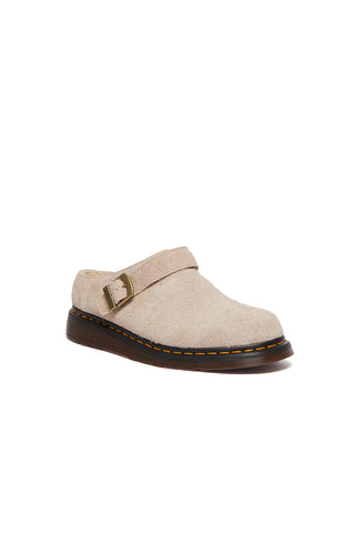 Dr. Martens Isham Buckle Mule Vintage Taupe