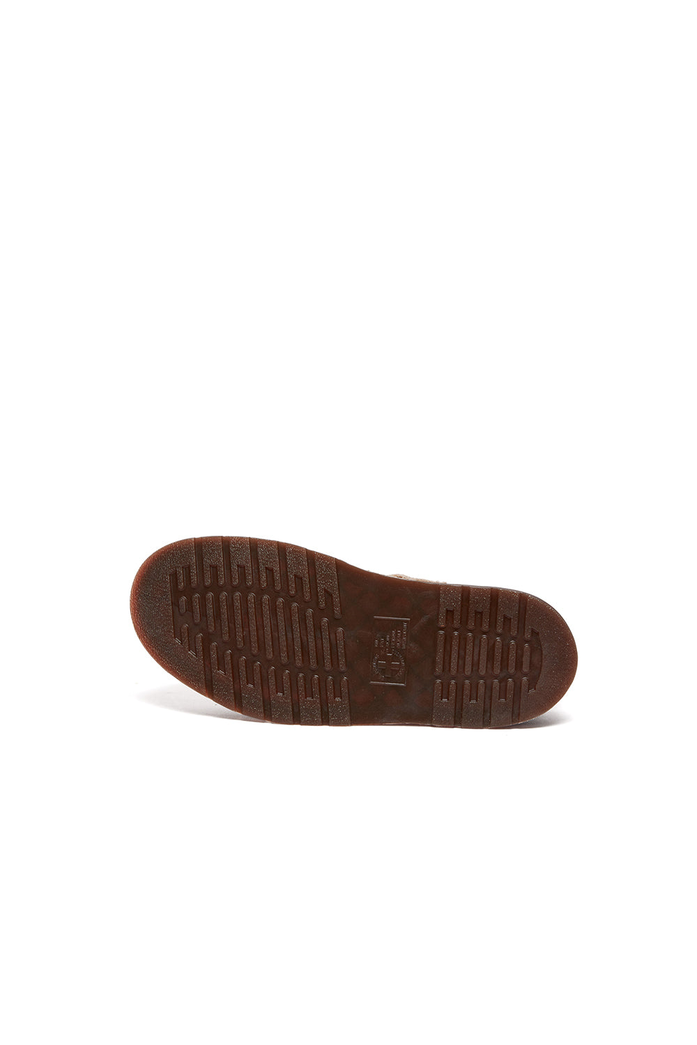Dr. Martens Isham Buckle Mule Vintage Taupe