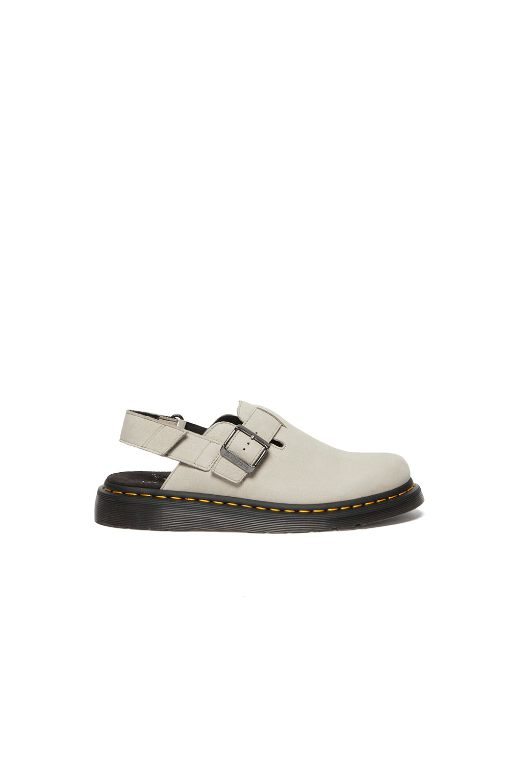 Dr. Martens Jorge II Sling Back Mule Warm Stone