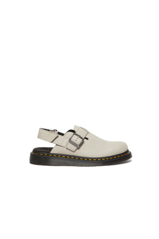 Dr. Martens Jorge II Sling Back Mule Warm Stone