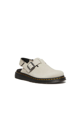 Dr. Martens Jorge II Sling Back Mule Warm Stone