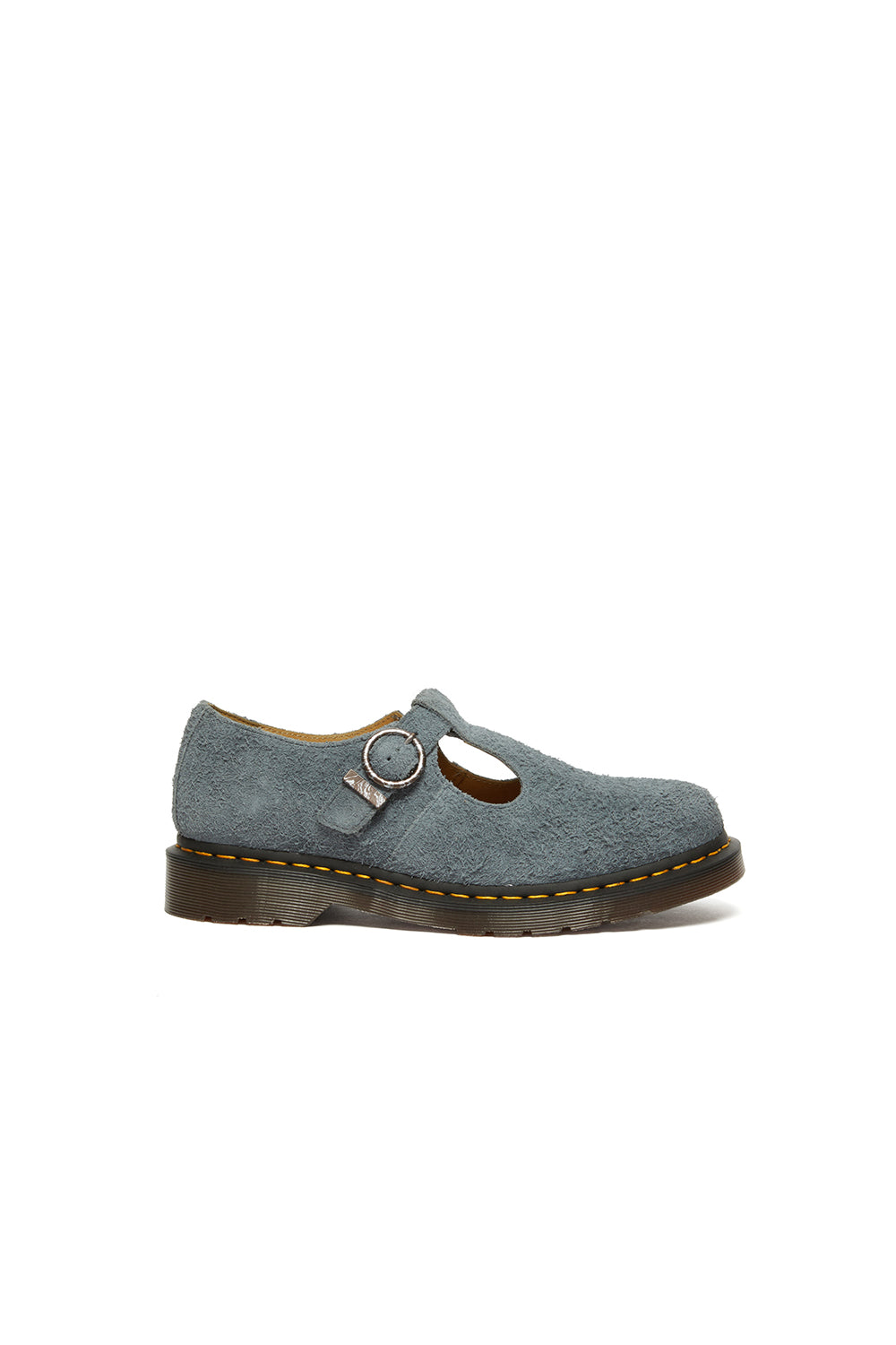 Dr. Martens T-Bar Shoe Washed Denim