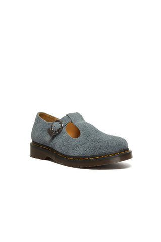 Dr. Martens T-Bar Shoe Washed Denim