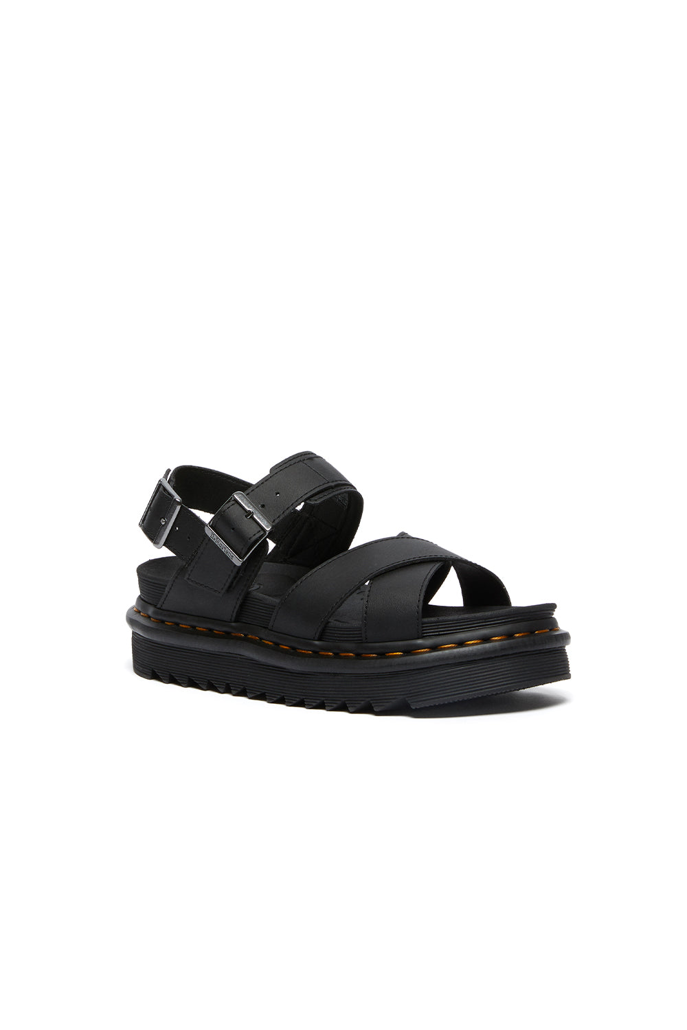 Voss II Sandal Black