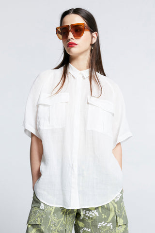 Eva Shirt Off-White
