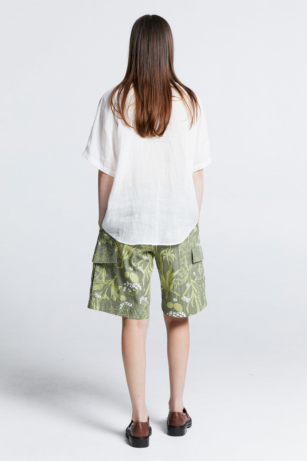 Eva Shirt Off-White