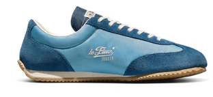 Jogger 1908 Low Top Cameo Blue/Deep Dive/Brown