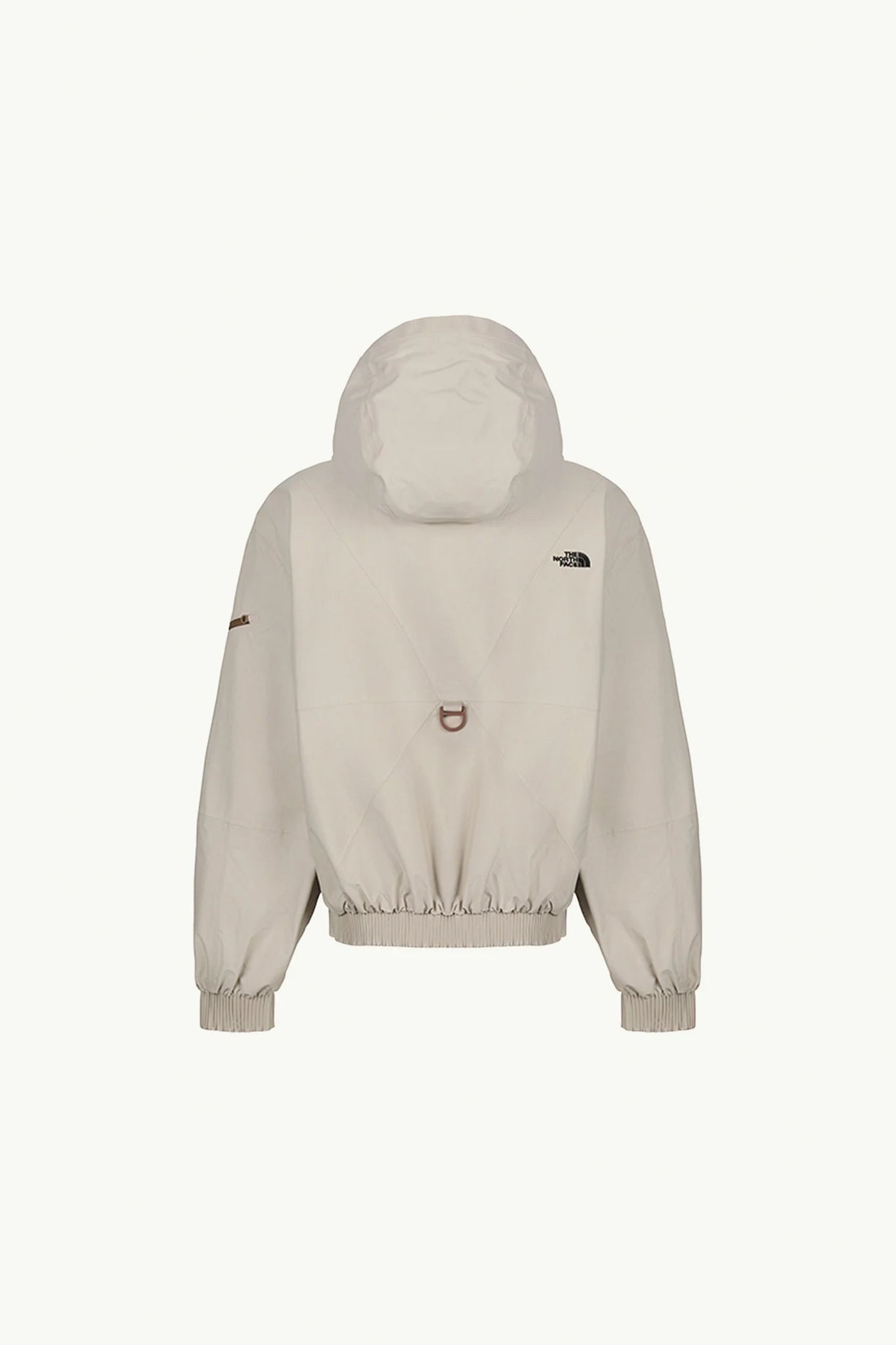 Dryvent Dome Bomber Hardshell Jacket Timeless Taupe