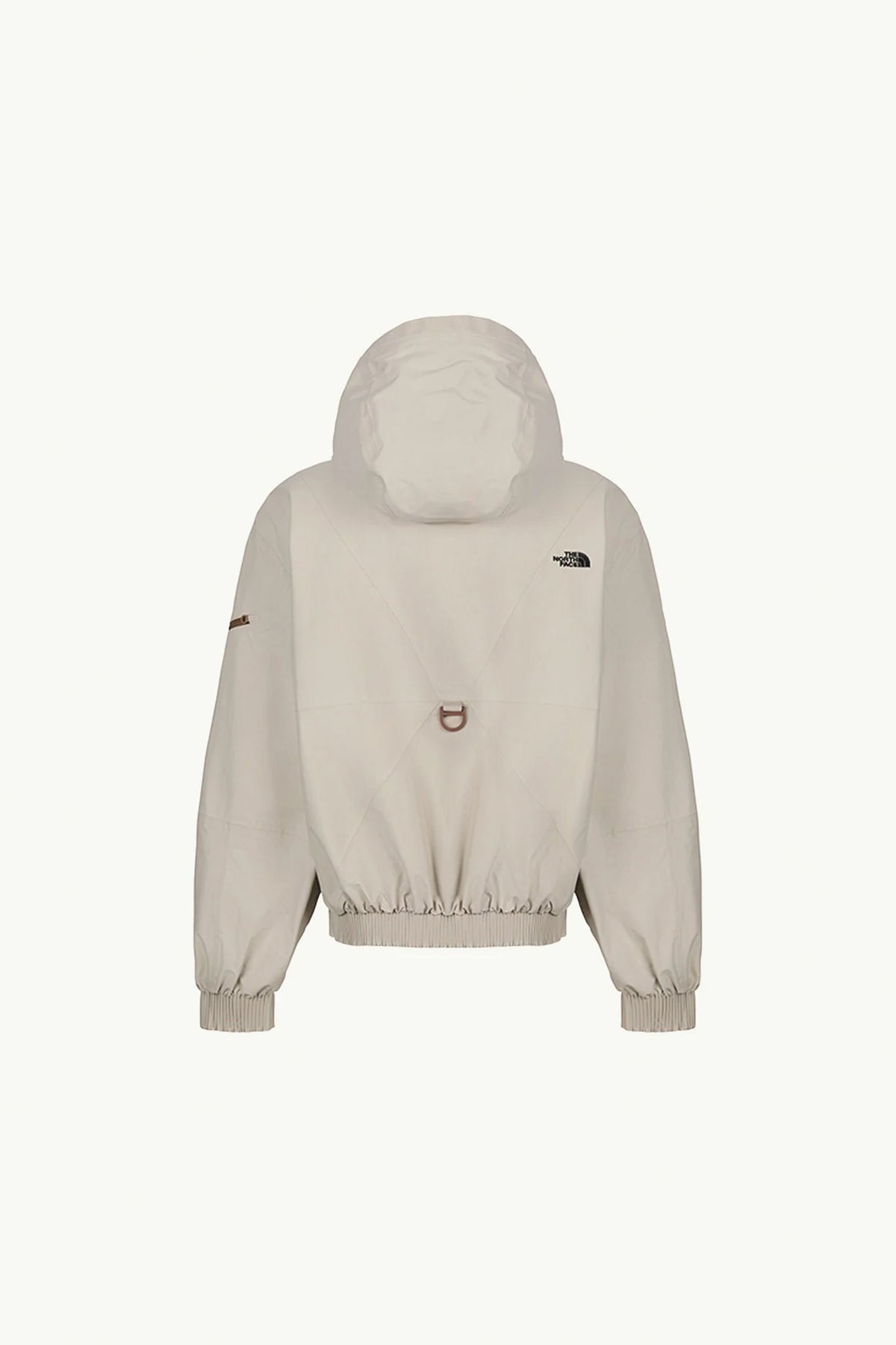 Dryvent Dome Bomber Hardshell Jacket Timeless Taupe
