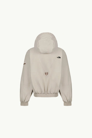 Dryvent Dome Bomber Hardshell Jacket Timeless Taupe
