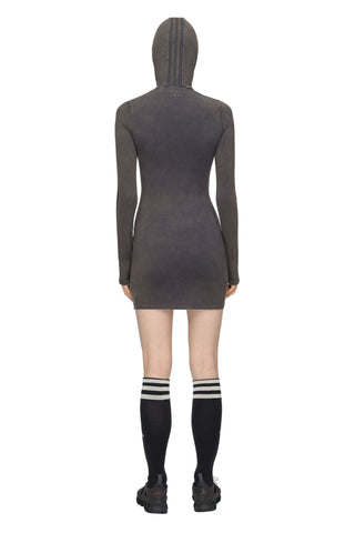 AVAVAV Hooded Dress Carbon