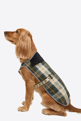 Tartan Waterproof Dog Coat Ancient Tartan