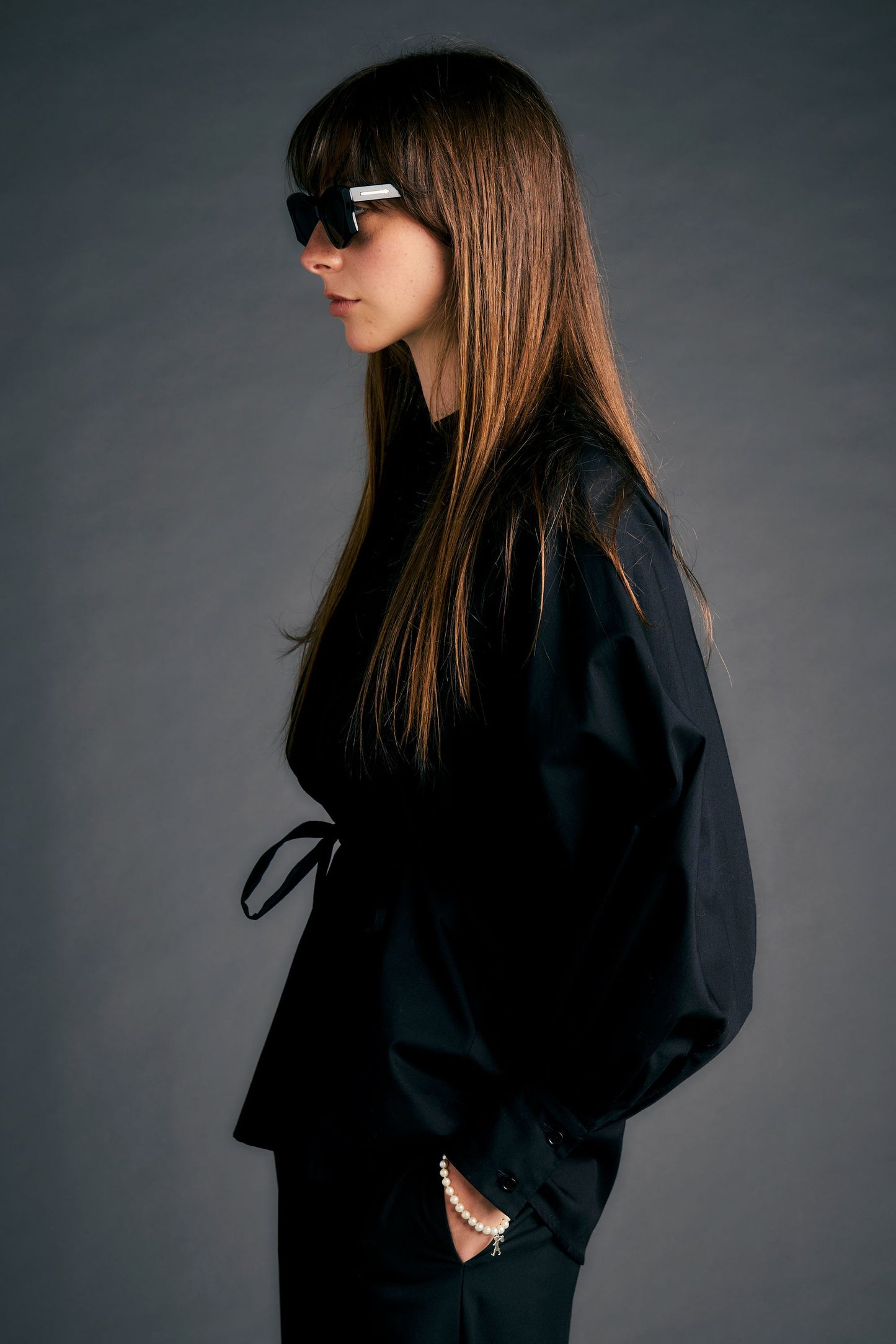 Gale Force Shirt Black