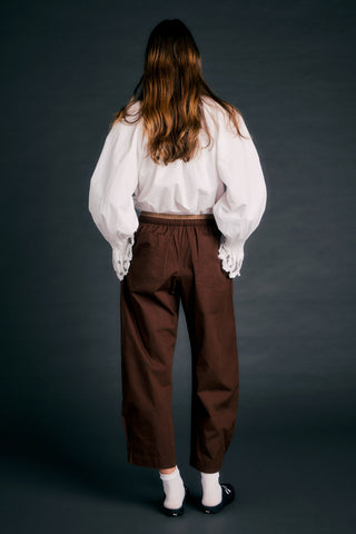Maverick Pants Chocolate