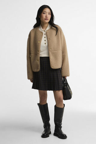 Carville Mini Skirt Shadow Classic Tartan