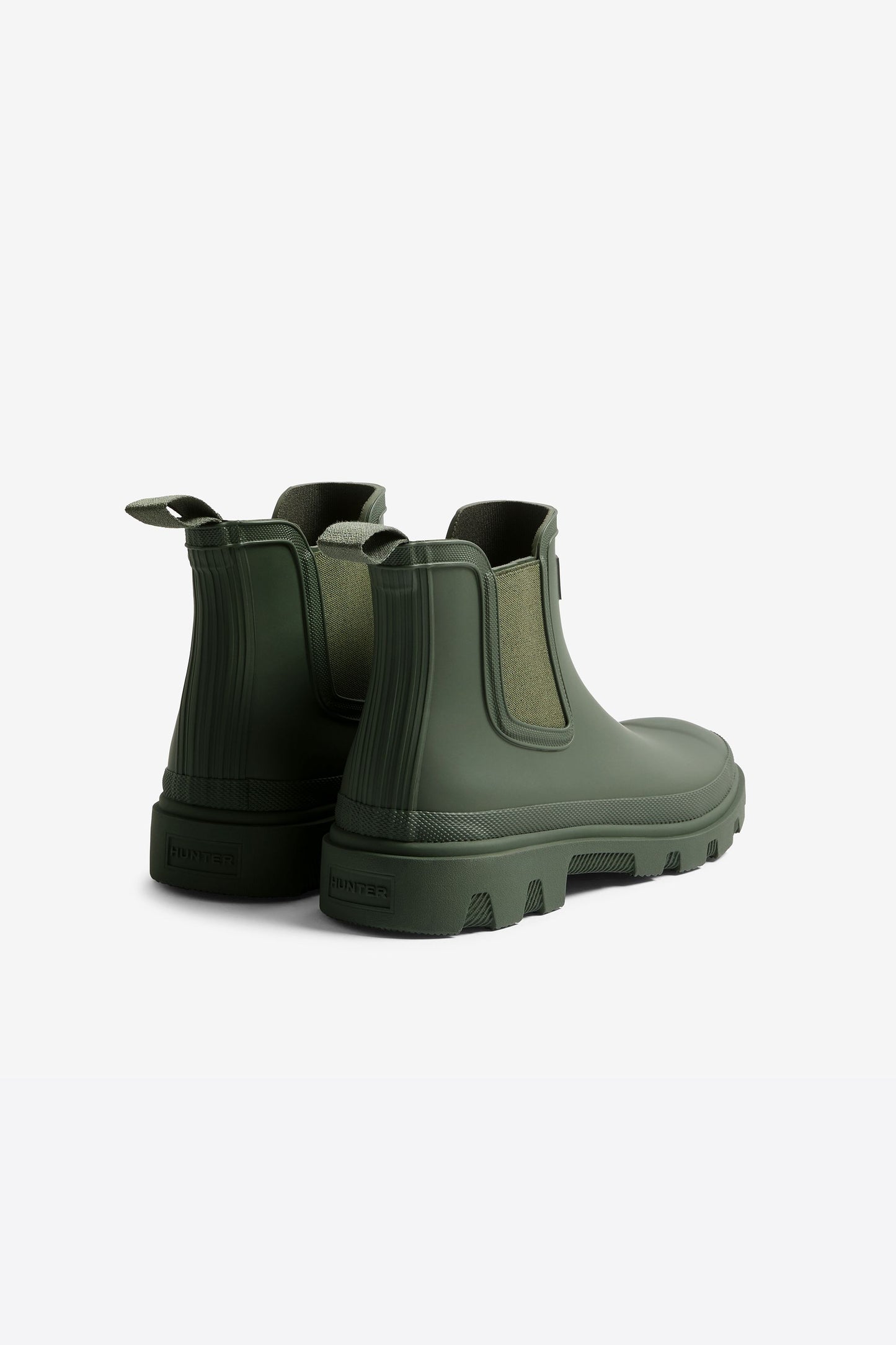 Downpour Chelsea Boot Dark Olive