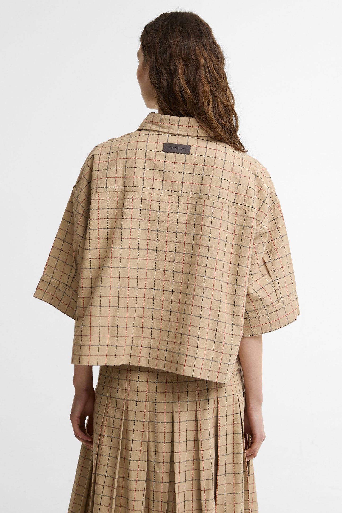 Hollington Shirt Multi Tattersall