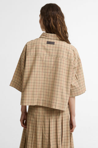 Hollington Shirt Multi Tattersall