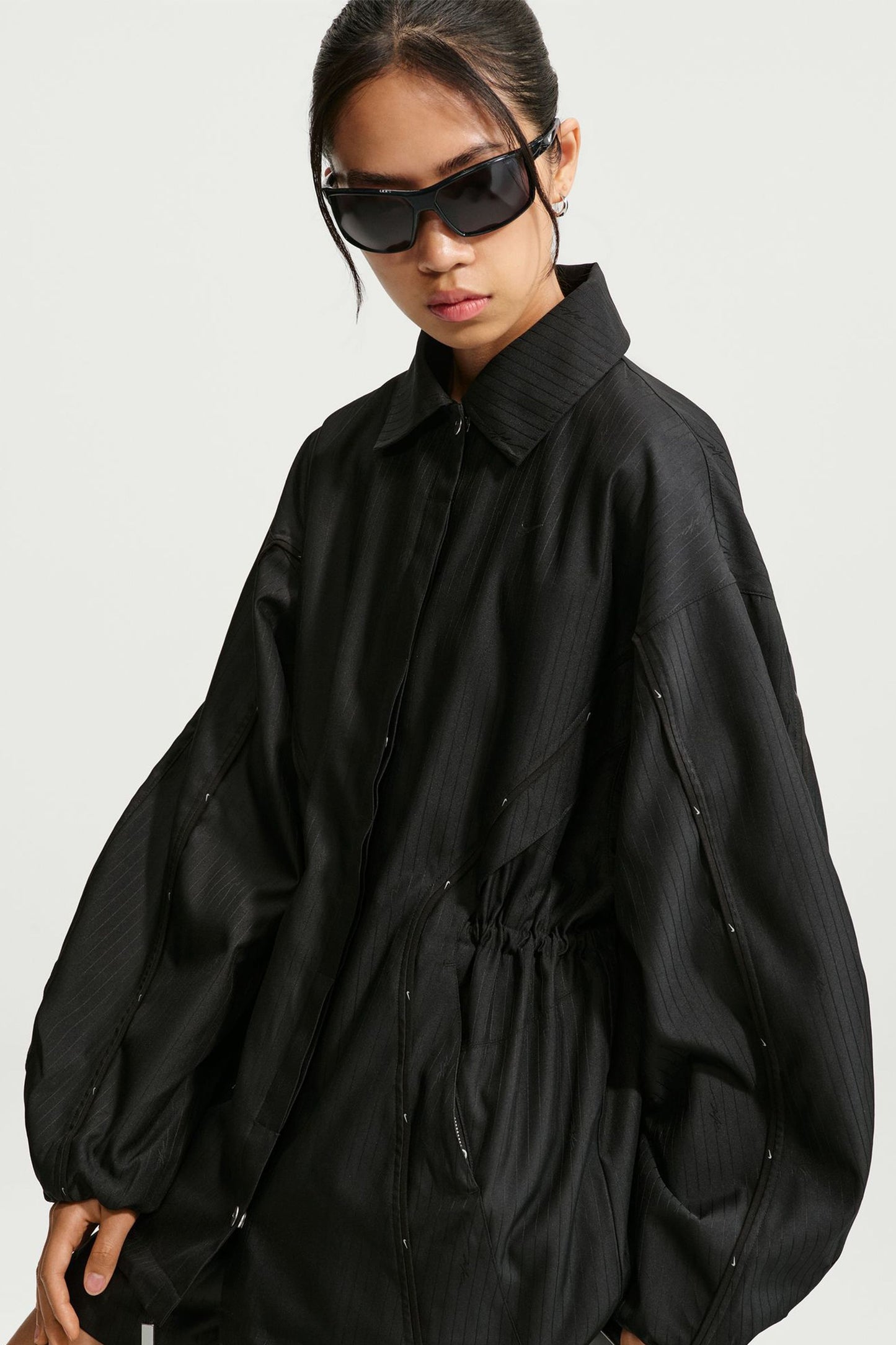 Energy Coaches Jacket Black