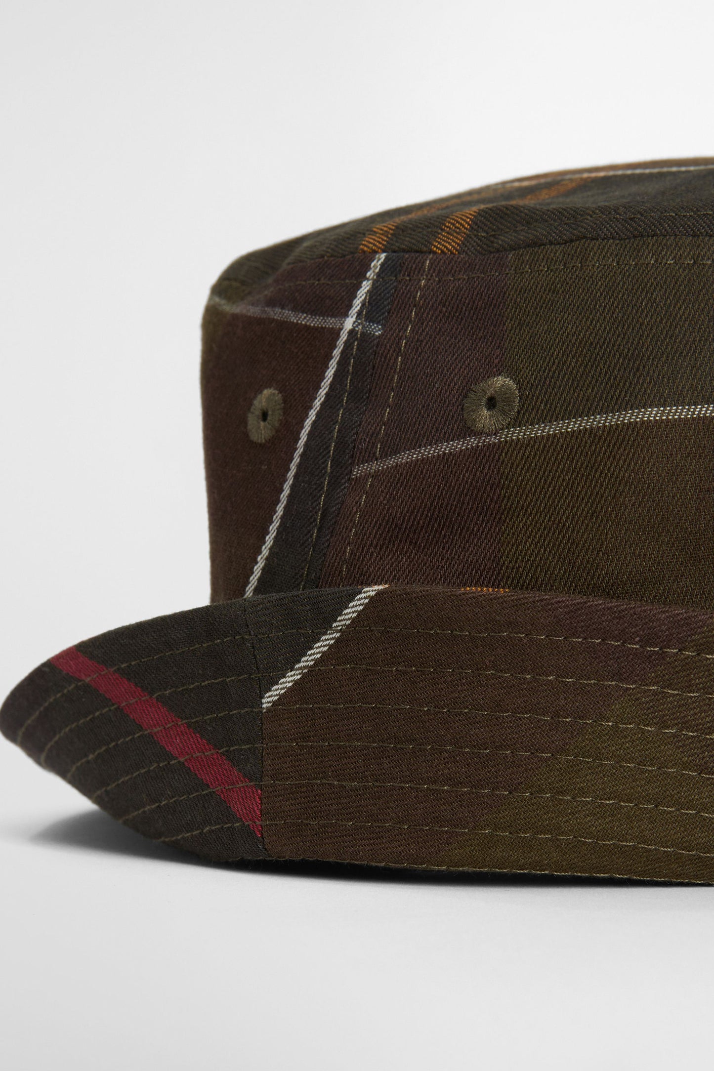 Telfield Tartan Bucket Classic Tartan