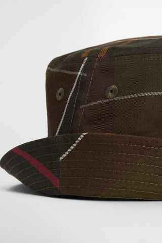 Telfield Tartan Bucket Classic Tartan