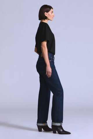 Blue Tab 70s 501® One Wash MIJ Indigo