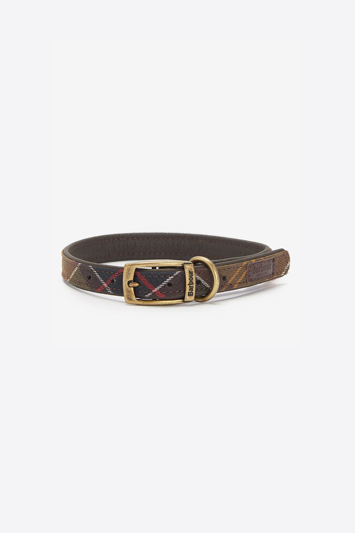 Tartan Dog Collar Classic Tartan