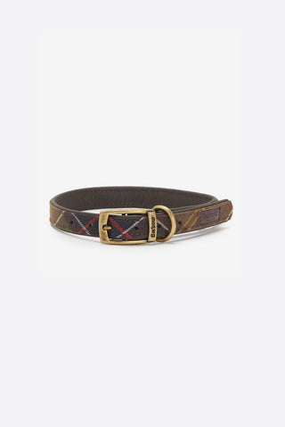 Tartan Dog Collar Classic Tartan