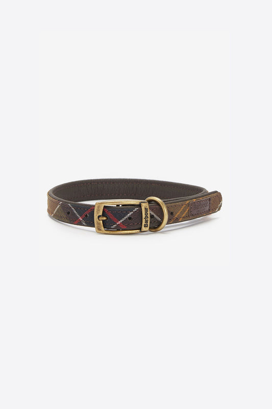 Tartan Dog Collar Classic Tartan